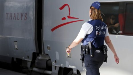 Повдигнаха обвинения на стрелеца от влака Амстердам-Париж