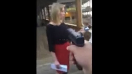 Стрелецът от Вирджиния качи убийството в Twitter