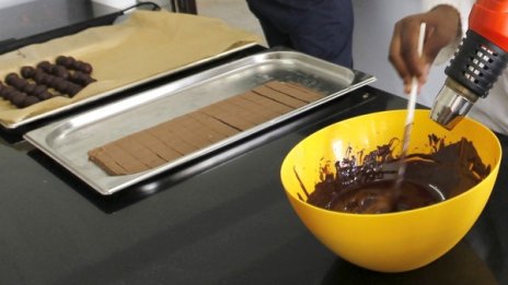 Германци ще подобряват вкуса на шоколада