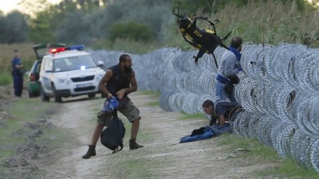 Унгария затяга още законите си за миграцията