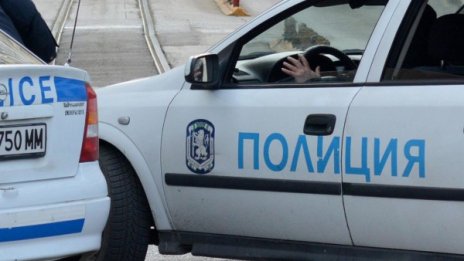Труп на мъж е открит край стадион "Българска армия"