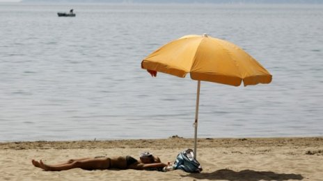 Гореща неделя - живакът скача до 36°