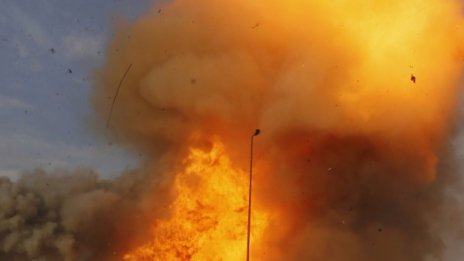 6 загинали и 206 ранени при пожар в Саудитска Арабия