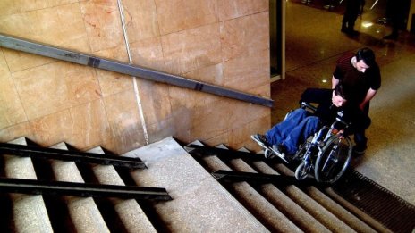 ТЕЛК и децата с увреждания на фокус при Калфин