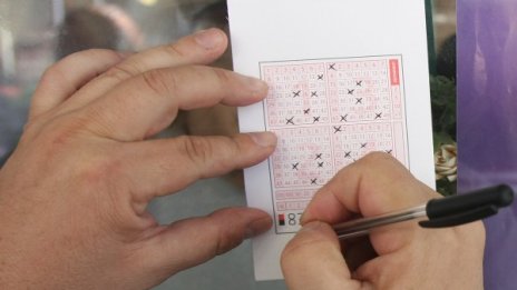  Никой не удари шестица – джакпотът над 2 млн. лева 