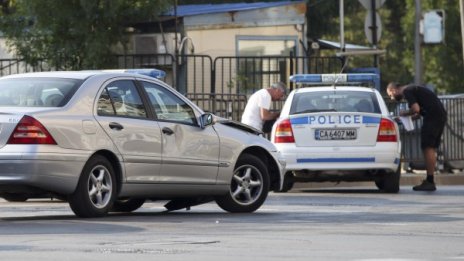 Поредна жертва във войната на пътя