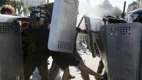Трети боец от Националната гвардия на Украйна почина от раните си