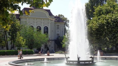 "Без будилник": Вечният Пловдив - с корона на културна столица