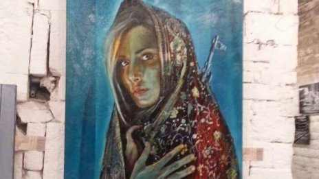 У-лицата: Картина на българка – икона на "Емигрант"-а 