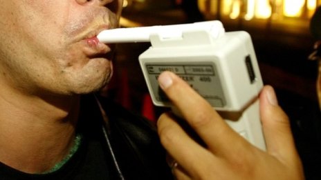 Наквасен шофьор с 3,09 ‰ заловиха във Врачанско 