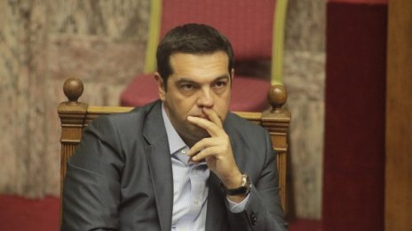 Ципрас - лидерът, който сплотява еврозоната 