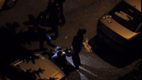 Проверка за полицаите, ритали и унижавали мъж