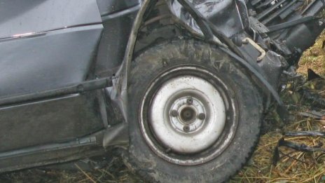 Пътният ад продължава: 21-годишна загина край Велико Търново