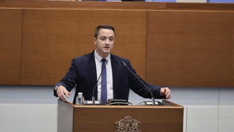 Божанков: Не очаквам нищо от президента, риск е за европейския избор на България