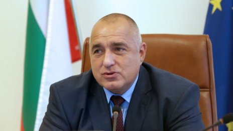 Никой не е посмял да бръкне в раната с горивата, прозря Борисов