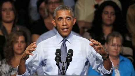 САЩ поиска 10 000 сирийци