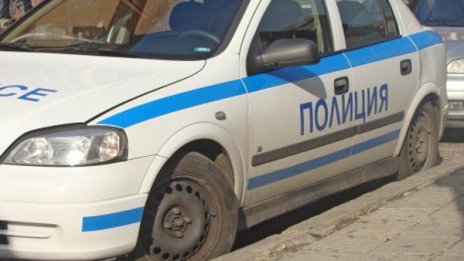 Арестуваха мъж след гонка с полицаи