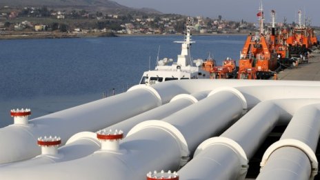  Русия, Украйна и ЕК се споразумяха за зимните доставки на газ