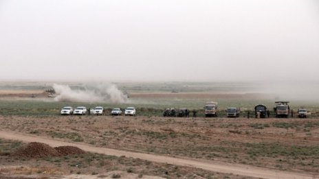 Русия трябва да бъде включена в коалицията срещу ИД