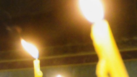 Хиляди вярващи се събират на Кръстова гора
