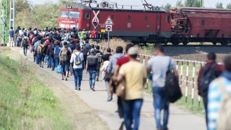 Румъния скочи срещу квотите за бежанци