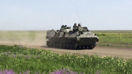 Най-мащабните учения за тази година започнаха в Русия