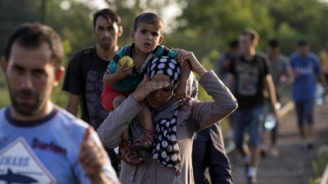 1000 имиграти влязоха в Германия въпреки контрола по границата