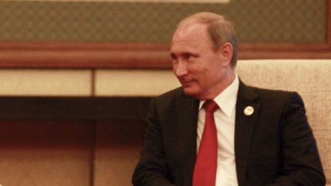 Мощна хакерска атака срещу сайта на Путин