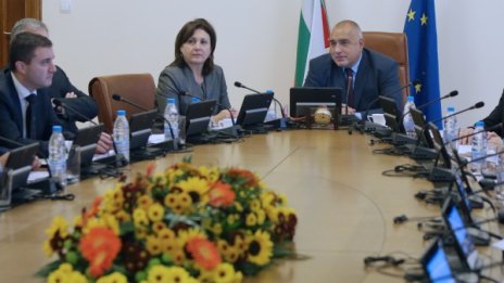 За шефството на ЕС през 2018-а – нищо на парче, настоя Борисов