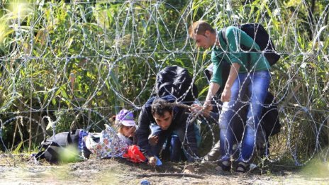 Унгария излиза от разпределението на бежанците 