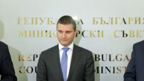 Данъчната политика не е самоцел, твърди Горанов