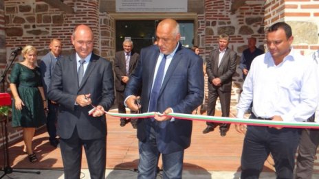 Символът на Ямбол "Безистена" отвори врати