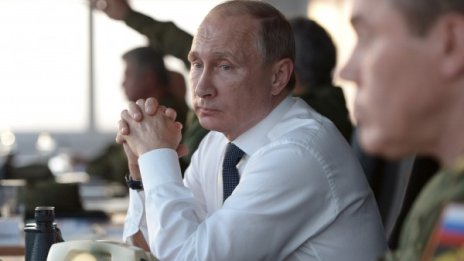 Сирийският гамбит на Путин