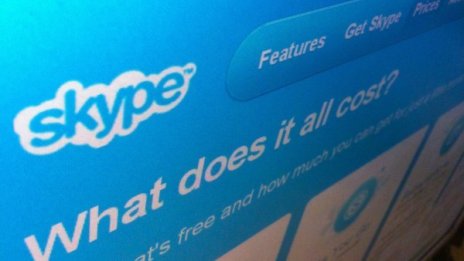 Глобален срив при Skype 