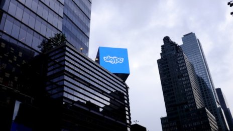 Skype отново тръгна след вчерашния срив