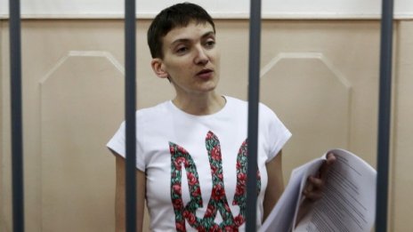 В руския Донецк започна историческо дело срещу украински пилот
