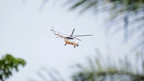 Сателит доказа: Русия строи две нови военни бази в Сирия
