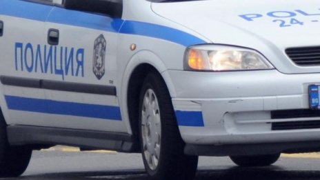 Мъж от Божурище задигна камион с над 35 тона царевица
