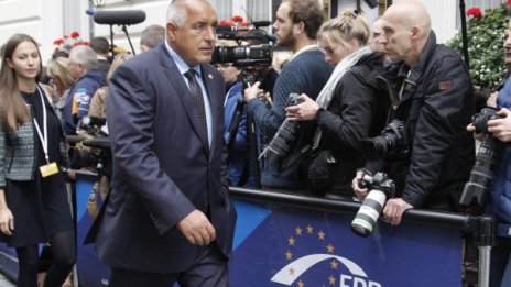 Зимата иде, идат и бежанците, видя ги Борисов