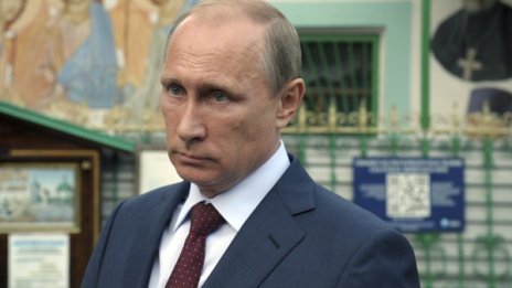 Путин готов да тръгне сам срещу Ислямска държава
