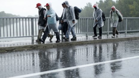 Еврокомисията няма искане от България за "гореща точка"