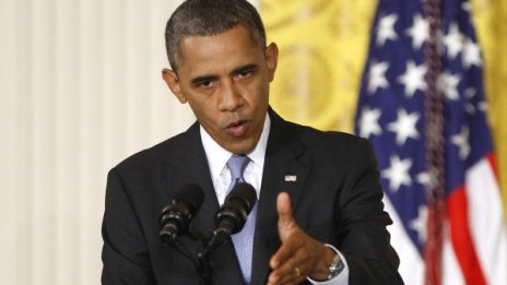 Обама пита Путин за руското военно присъствие в Сирия