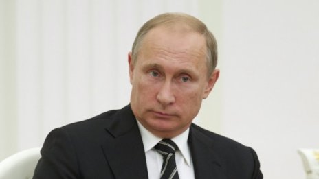 Путин твърд: Русия помага на легитимната армия на Асад