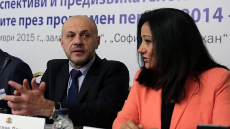 Строителите в конкуренция за пазар от 20 млрд. лв.