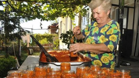 Рецептата Dnes: Студена лютеница