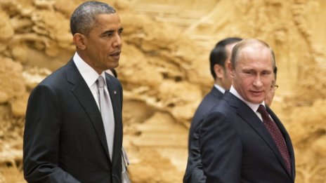 Обама vs "тиранина" Асад. Путин: Да сътрудничим с него