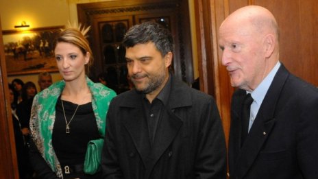 Родният елит се събра на изложба в двореца "Врана"