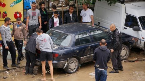 Държавата - подготвена да реагира при бедствия 