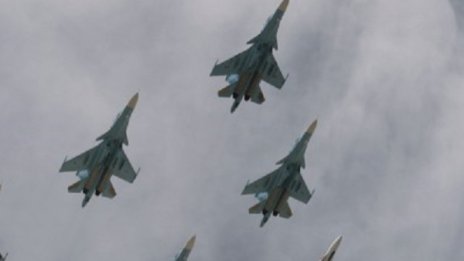 Русия води свещена война в Сирия срещу тероризма