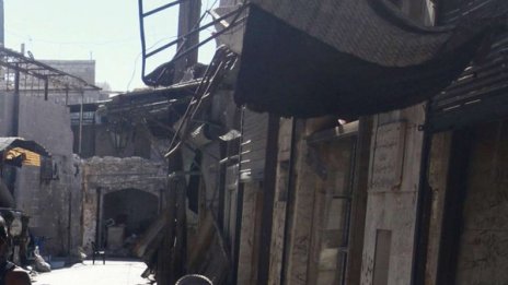 Русия нанесла въздушни удари в три сирийски провинции 